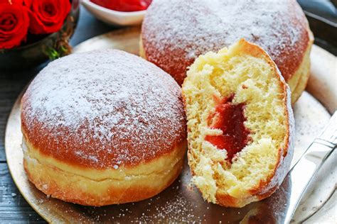 Lekvárral töltött fánk Recept képpel - Mindmegette.hu - Receptek
