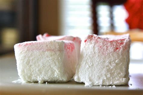 Zaaberry Peppermint Marshmallows