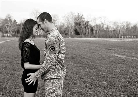 Military A Beautiful True Love Story ~ Love Quotes