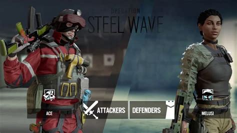 Rainbow Six Siege Operation Steel Wave Primo Video Di Gameplay E