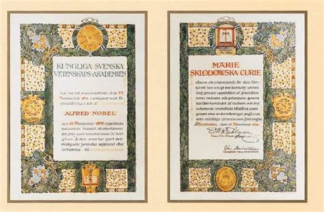 They worked together constantly and discussed many problems of their researches. File:Marie Skłodowska-Curie's Nobel Prize in Chemistry ...