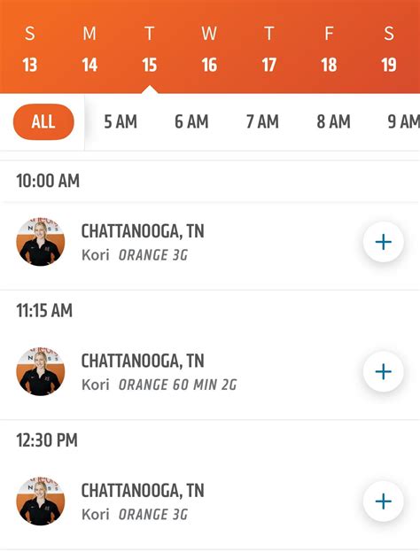 Class titles 3G vs 60 min 2G??? : r/orangetheory