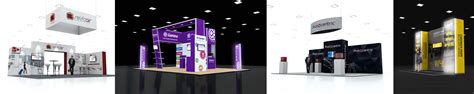 Bespoke Exhibition Stands Xl Displays Exhibition Stand Design