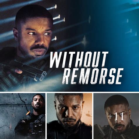 Michael B Jordan Stars In Action Packed ‘without Remorse Trailer