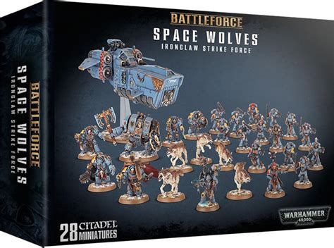 How To Save Getting Started With Space Wolves Spikey Bits