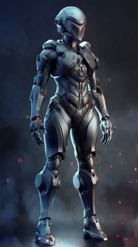 Possible Armorsuit For Diwata Pilots Halo Armor Female Armor