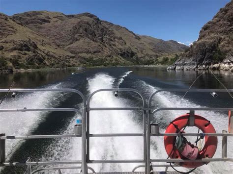 Watersports Riggins Idaho Chamber Of Commerce