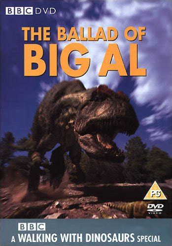 Walking With Dinosaurs Special The Ballad Of Big Al An Allosaurus Amazon De DVD Blu Ray