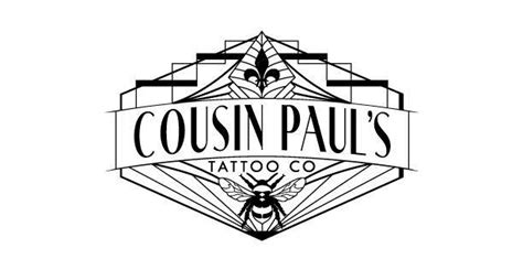 Cousin Paul S Tattoo Co St Louis Mo