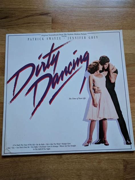 Lp Soundtrack Dirty Dancing 1987 Kaufen Auf Ricardo