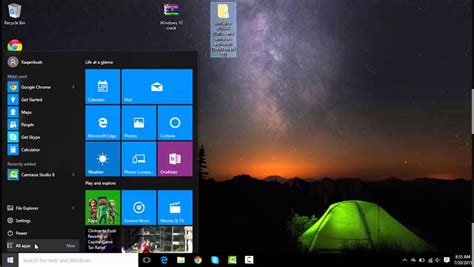 Microsoft Windows 10 Pro Activation Crack Full 30 07 2015 Youtube