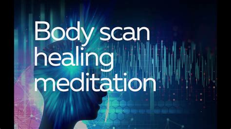 Body Scan Meditation For Healing Sleep With Music Deep Healing Sleep Youtube