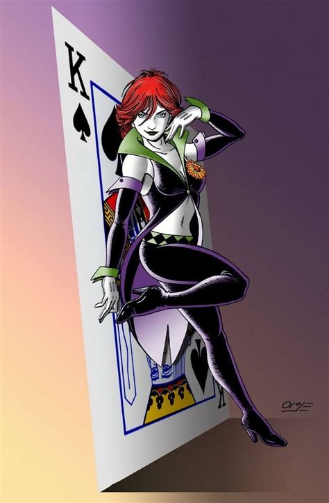 Dc Comics Duela Dent Duela Joker S Babe Duela Dent Superhero Art Joker And Harley