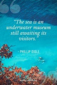 Awesome Sea Quotes And Captions You Should Read World On A Whim