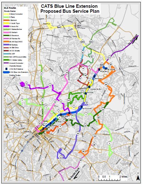 The cats has 64 bus routes in charlotte with 2925 bus stops. Big changes ahead for Charlotte area transit network ...