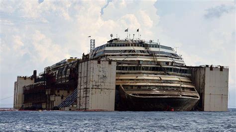 Costa Concordia Verstörende Fotos Aus Dem Wrack