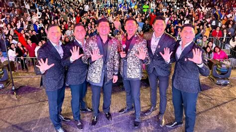 Grupo 5 Confirma Fecha De Concierto En Lima Para Celebrar Sus 50 Años
