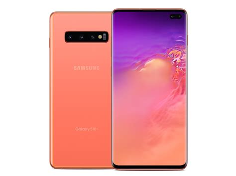 Samsung Galaxy S10 128gb Unlocked Flamingo Pink Samsung Us