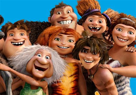 The prehistoric family the croods are challenged by a rival family the bettermans, who claim to be better and more evolved. 'The Croods 2' News Update: 30 Workers Temporarily ...