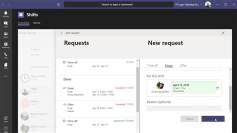 Overview Microsoft Teams App Shifts Youtube
