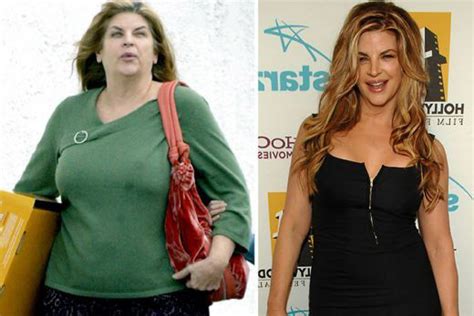 Scroll down to see photos of kirstie alley before and after her most recent weight loss. 10 Celebrities Who Lost A Dramatic Amount Of Weight ...