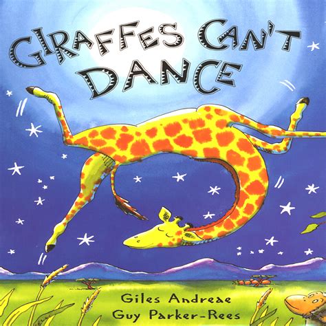 Giraffes Can't Dance - Audiobook | Listen Instantly!