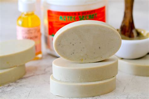 Indian Healing Bentonite Clay Soap - Savvy Naturalista