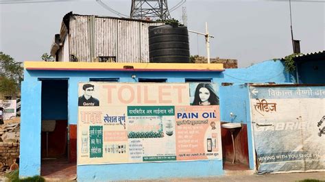Indias Toilets Report Questions Claims That Rural Areas Are Free From Open Defecation Bbc News