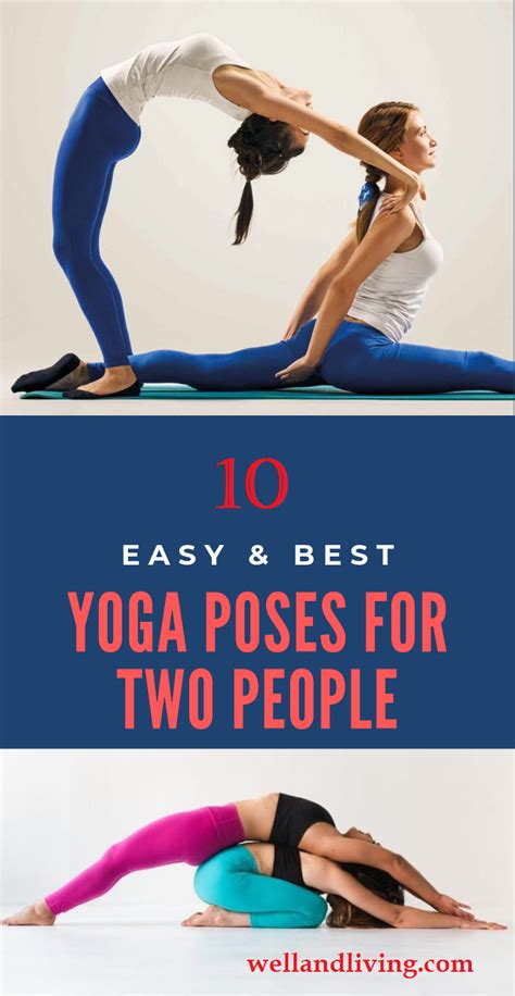 Practicing yoga asanas on your own definitely brings. 43+ Awesome Top 10 Yoga Poses | Two people yoga poses ...