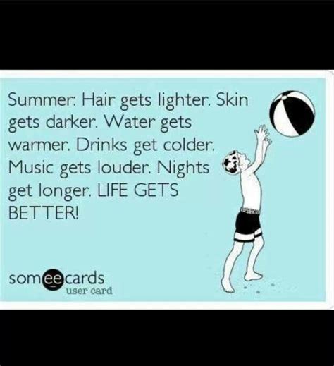 Summer | Funny quotes, Quotes, Inspirational quotes