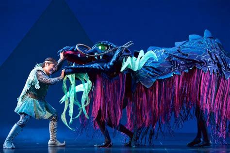 Review Seattle Operas ‘magic Flute Is A Delight For The Eyes And The