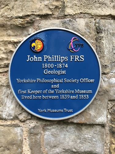 John Phillips Frs John Phillips Frs 1800 1874 Geologist Yo Flickr
