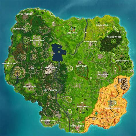 Fortnite Chapter 4 Season 5 Release Date Update Time Old Map Return