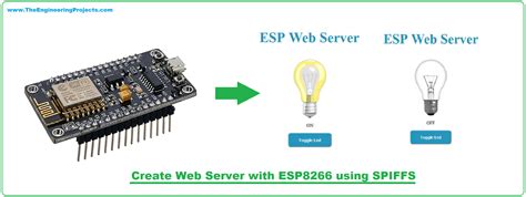 Esp8266 Web Server Using Spiffs With Arduino Ide Nodemcu Random Nerd
