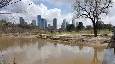 Buffalo Bayou Park And Exploring West Houston Youtube