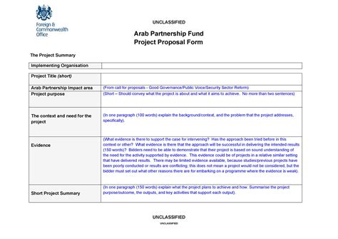 24 Draft Project Plan Template Doctemplates