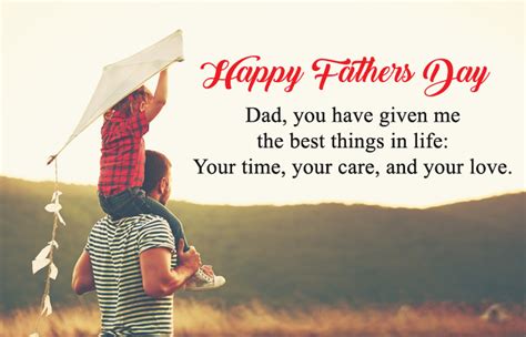 30 Fathers Day Wishes And Images