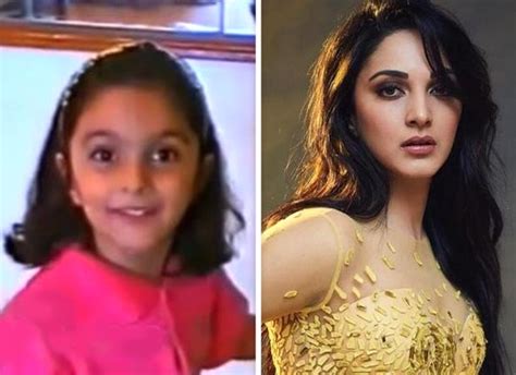 Kiara advani took to instagram and shared a picture of herself with her mother through her official handle on november 3, 2020, tuesday. Watch: Kiara Advani shares a childhood video which ...