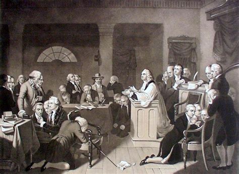 Continental Congress Declaration And Resolves The Free Speech Center