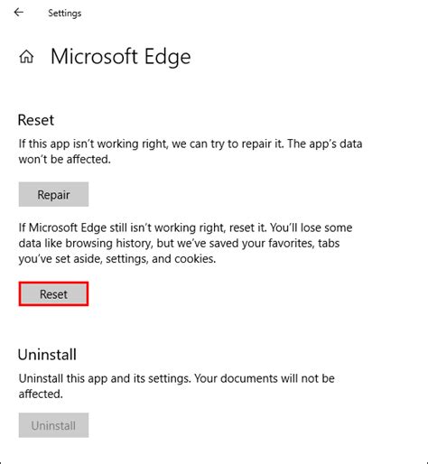How To Fix Microsoft Edge Not Opening Pdf Files Pdf Files Inet E Resource Not Found