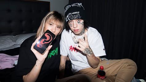 Lil Xans Fiancee Annie Smith Reveals She Had A Miscarriage