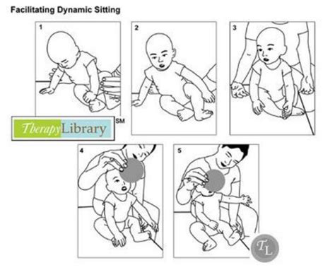 Facilitating Dynamic Sitting Balance Documents Pediatric Physical