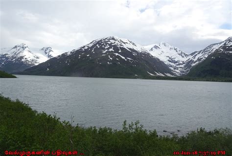 Portage Lake Alaska Exploring My Life