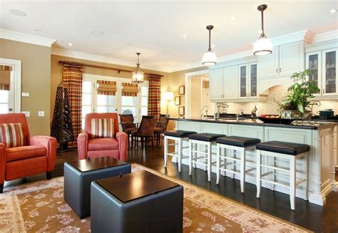 See more ideas about room colors, house colors, paint colors. Kitchen Living Room Combo Paint Ideas Check more at https ...