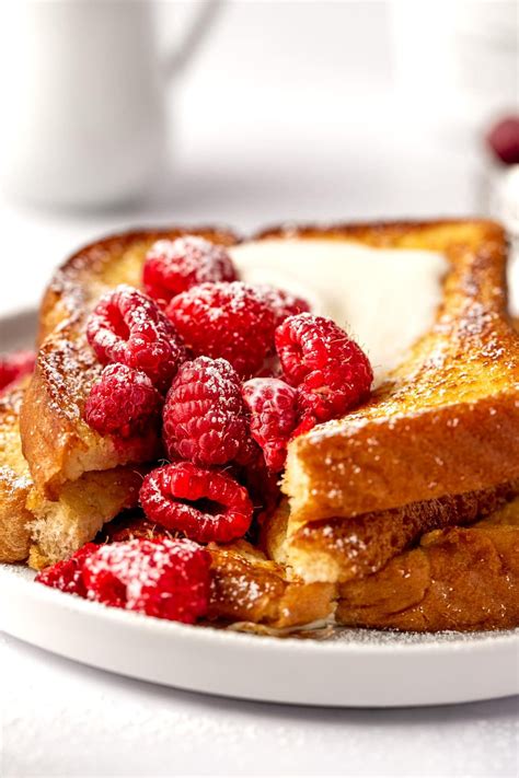 Rumchata French Toast The Littlest Crumb Recipe Toast Toppings