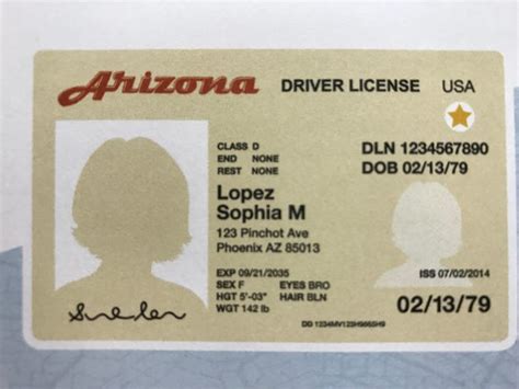 Arizona Real Id The New Deadline And What You Should Bring To The Mvd