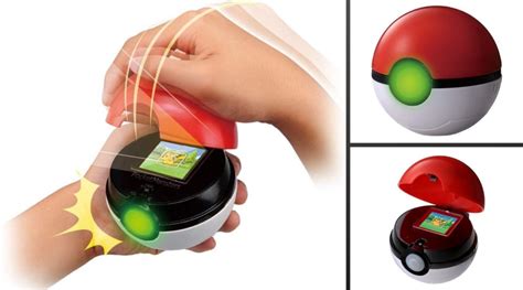 Takara Tomy Reveals New Interactive Poke Ball Toy Now Up For Pre Order