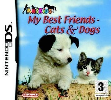 100m consumers helped this year. My Best Friends - Dogs & Cats ROM | NDS Game | Download ROMs