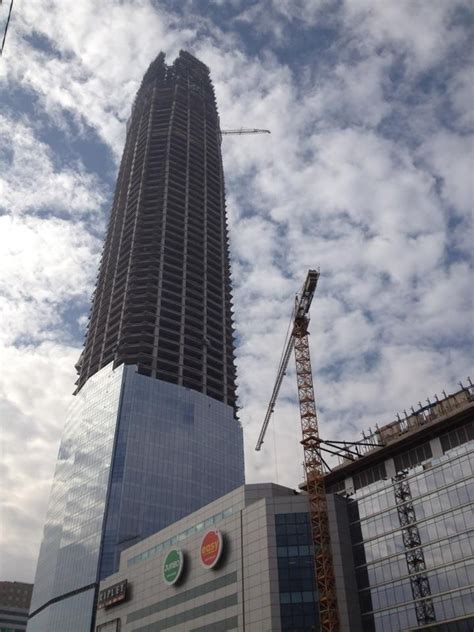 Costanera Tower The Soon To Be Tallest Building In South America