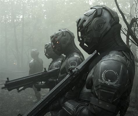 Colonial Tactical Assault Corps Altered Carbon Wiki Fandom